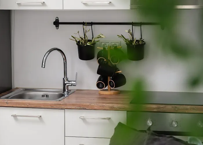 Nyaraló Karla, Beachside Bliss In Ájosz Prokópiosz