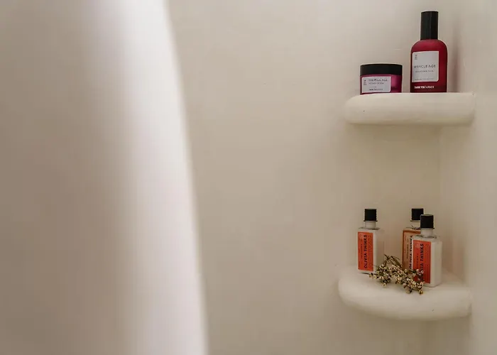 Nyaraló Karla, Beachside Bliss In Ájosz Prokópiosz