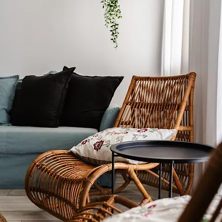 Holiday home Karla, Beachside Bliss In Agios Prokopios (Naxos)