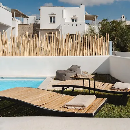 Holiday home Karla, Beachside Bliss In Agios Prokopios (Naxos)