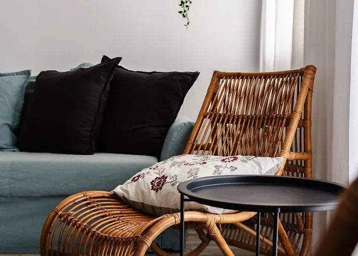 Vakantiehuis Karla, Beachside Bliss In Agios Prokopios (Naxos)