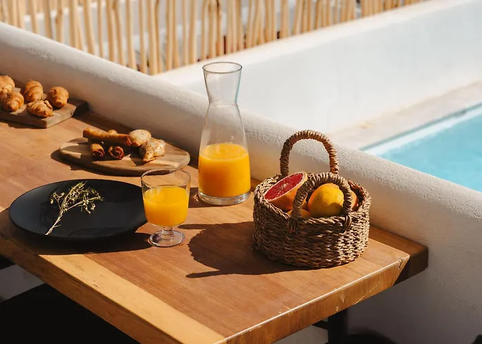 Vakantiehuis Karla, Beachside Bliss In Agios Prokopios (Naxos)